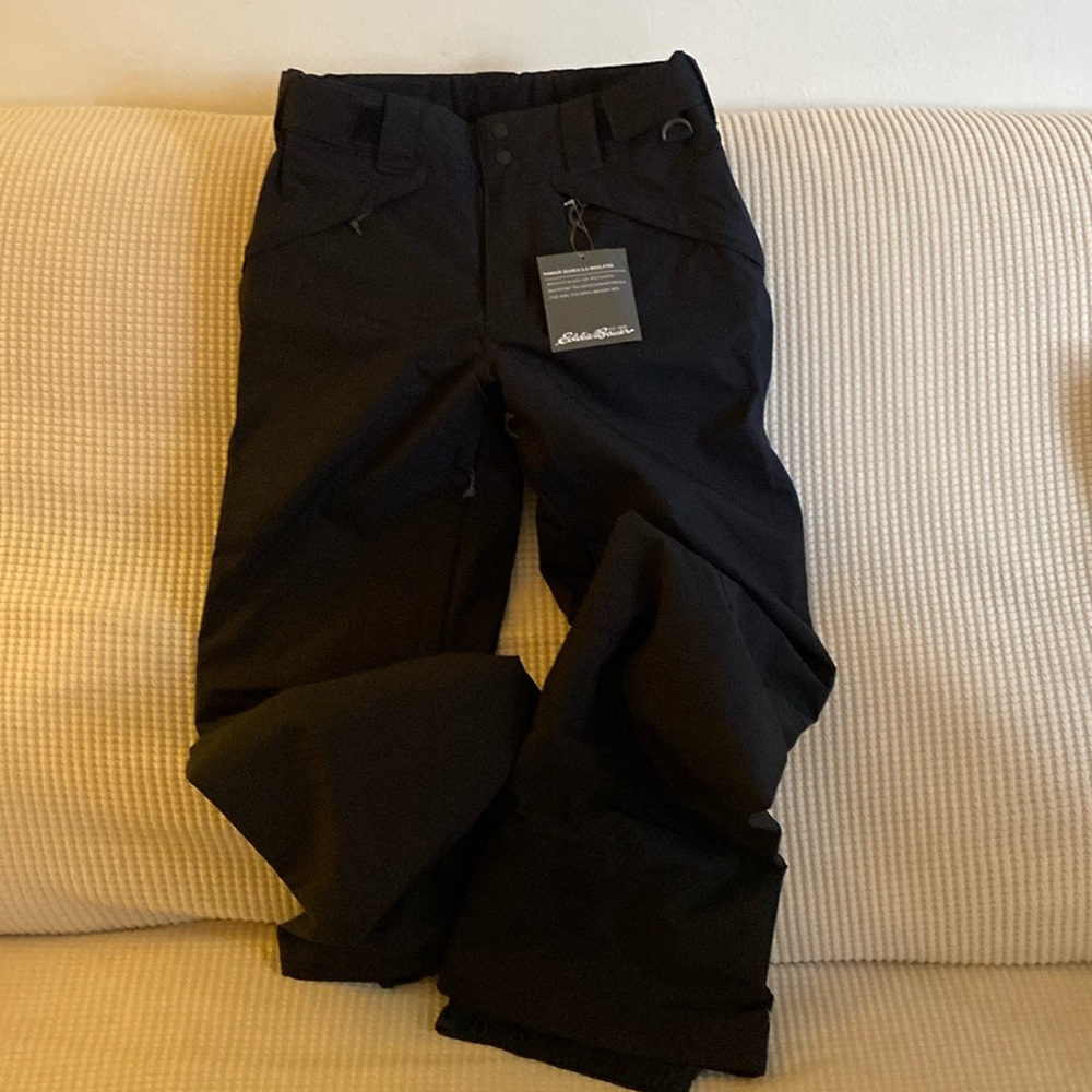 Women's Powder Search Insulated Waterproof Ski Pants.